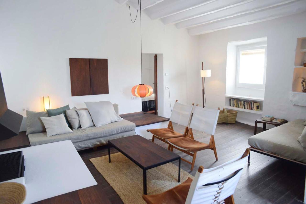 Вилла Cozy Townhouse In The Heart Of Cadaques By By Ja Coderch Экстерьер фото
