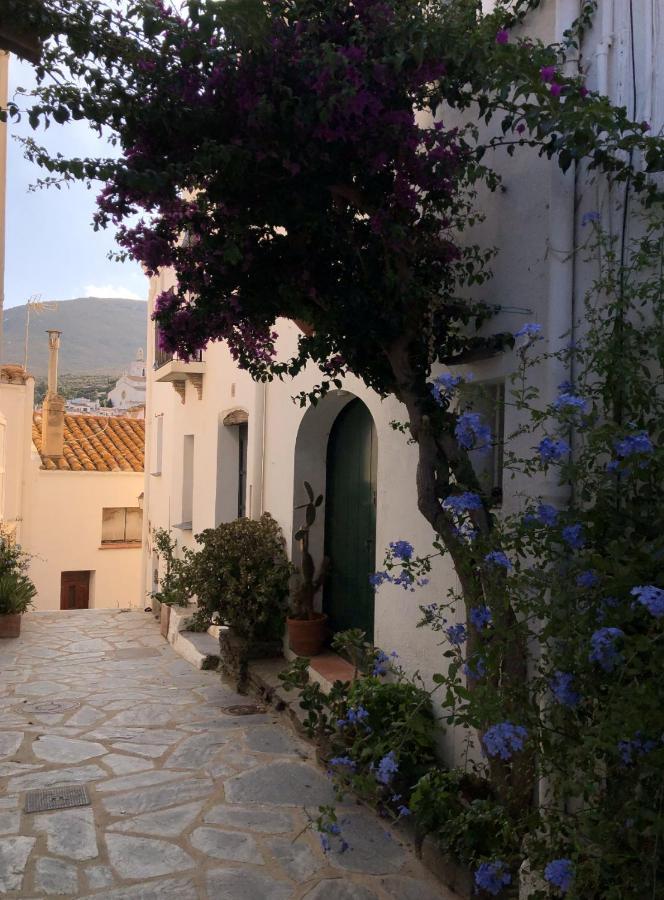 Вилла Cozy Townhouse In The Heart Of Cadaques By By Ja Coderch Экстерьер фото