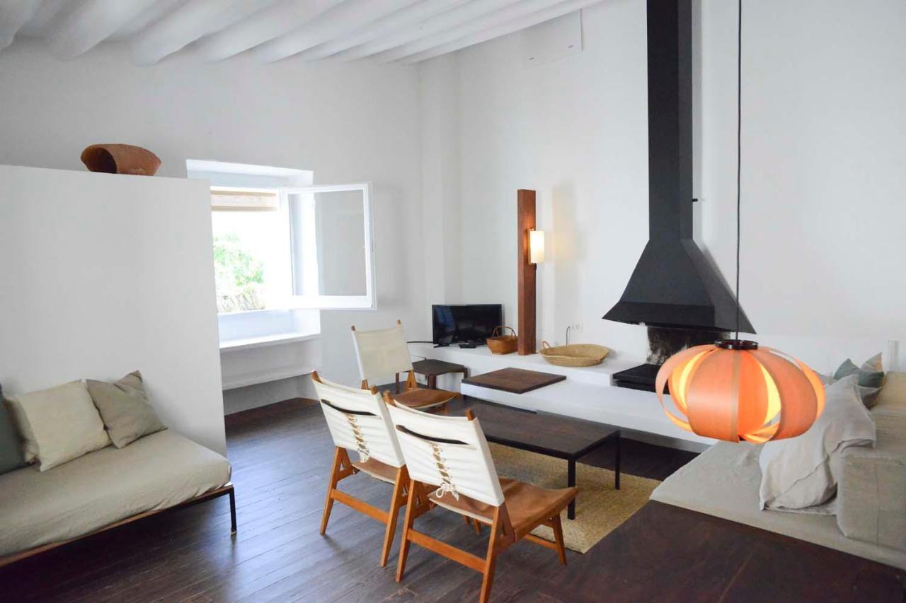Вилла Cozy Townhouse In The Heart Of Cadaques By By Ja Coderch Экстерьер фото