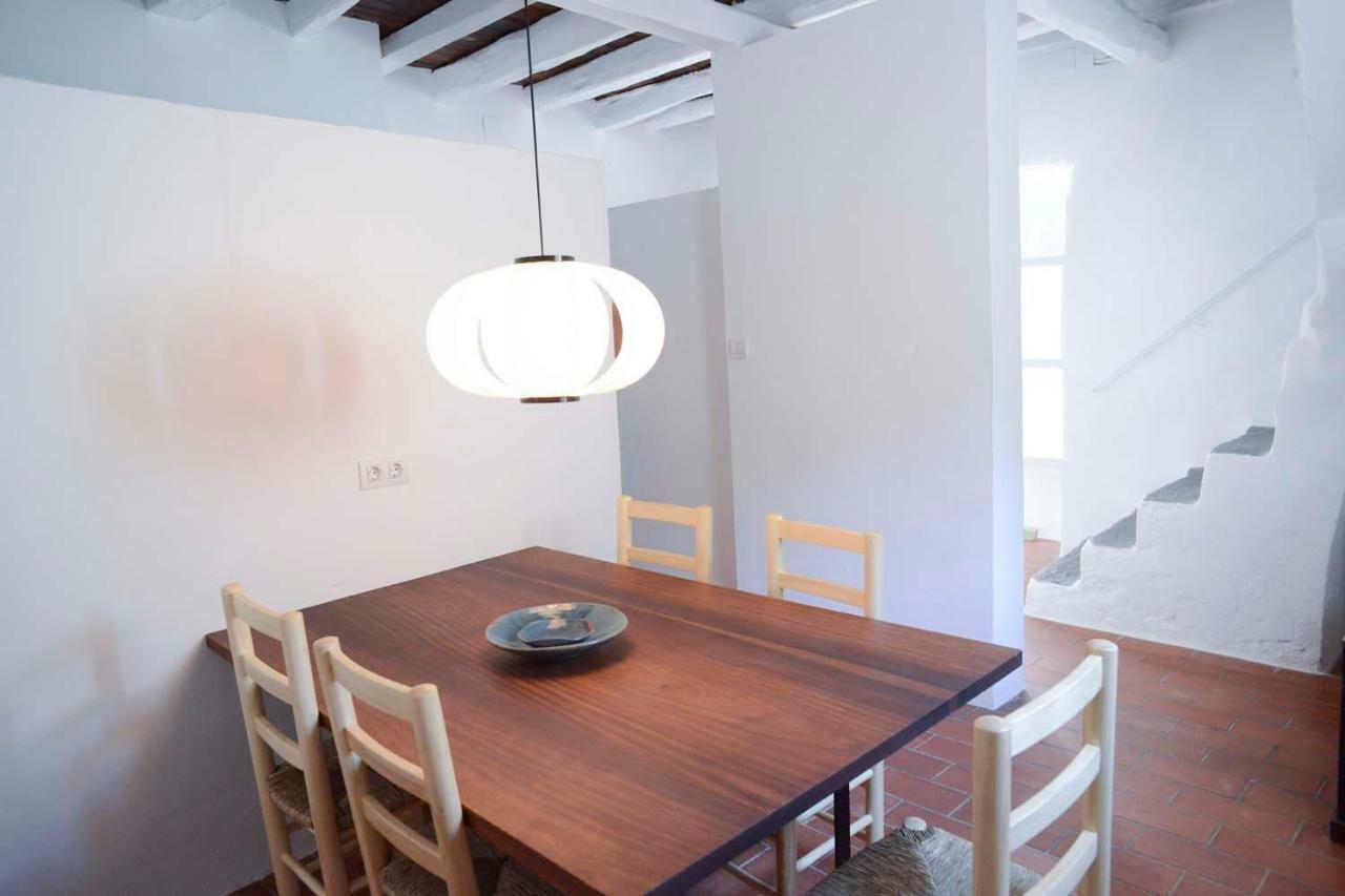Вилла Cozy Townhouse In The Heart Of Cadaques By By Ja Coderch Экстерьер фото